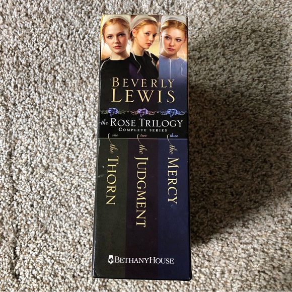 The Rose Trilogy by Beverly Lewis - Picture 3 of 5